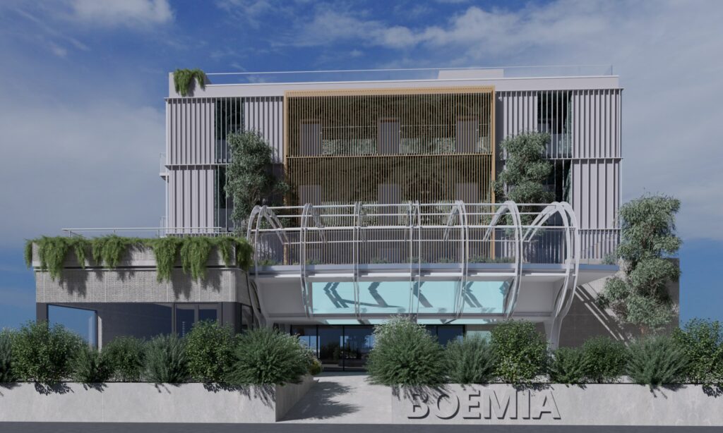 Hotel Boemia