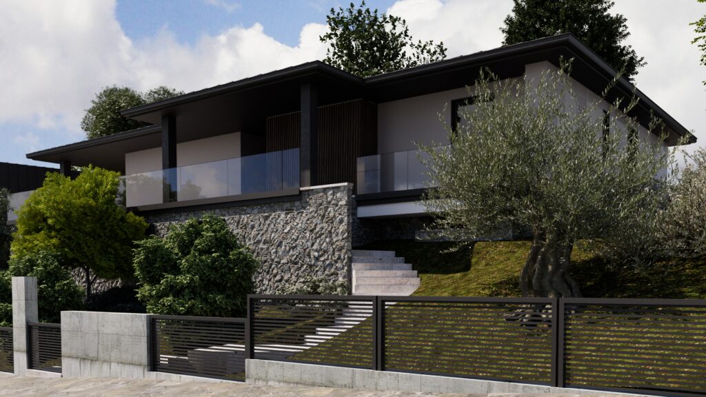Villa Milano